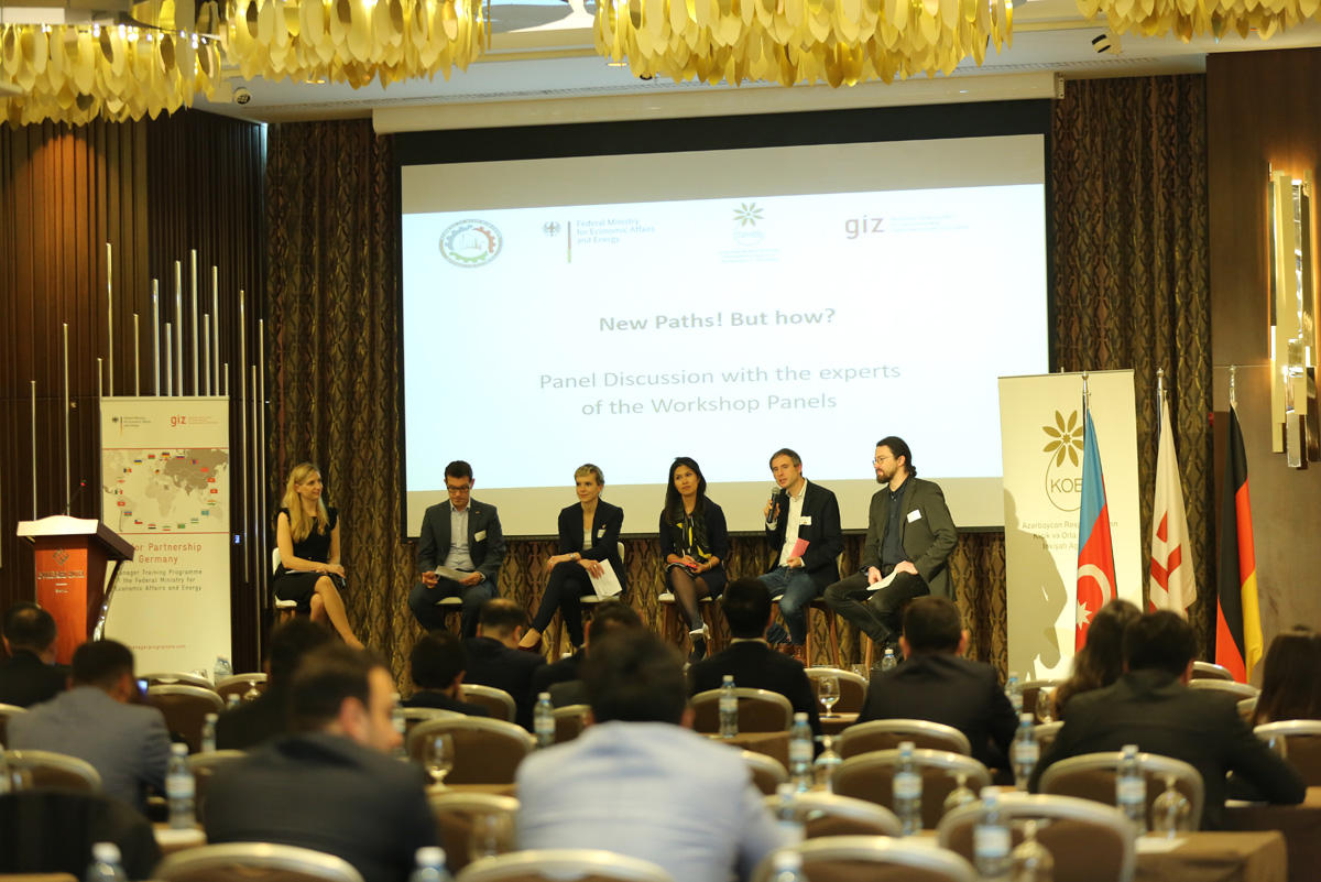 Azerbaijan, Germany to continue joint manager training program