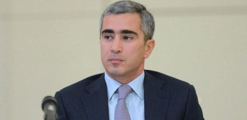 Anar Alakbarov dismissed from the post of Assistant to the First Vice-President