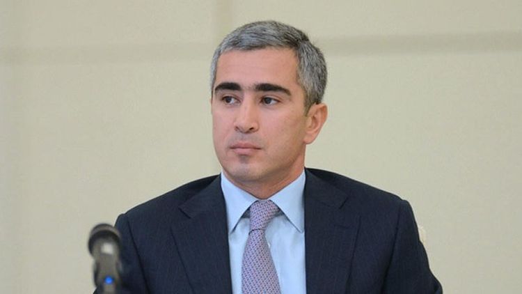 Anar Alakbarov dismissed from the post of Assistant to the First Vice-President