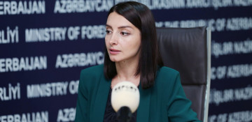 Baku: There is no doubt that Pashinyan's statements are designed for internal audience