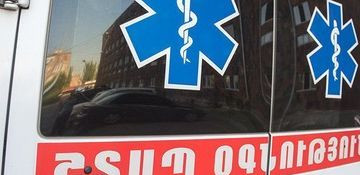 Fatal road accident in Yerevan