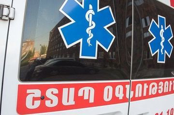 Fatal road accident in Yerevan