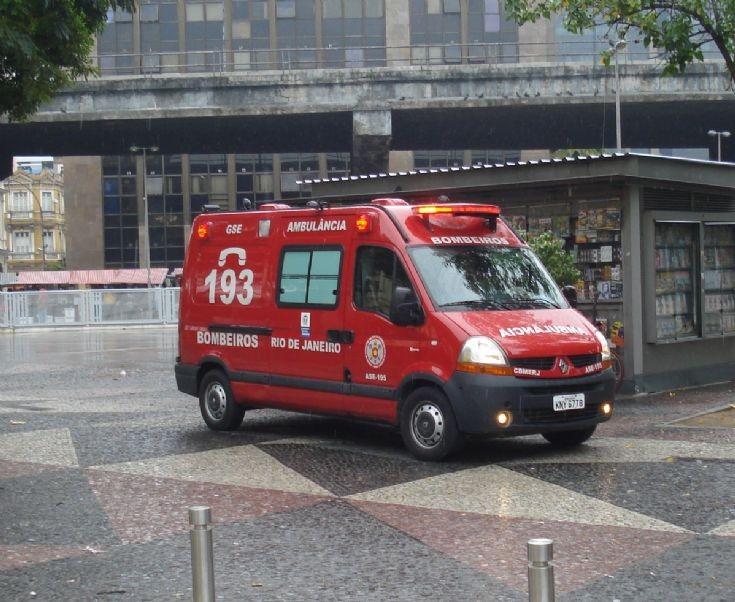 Stampede kills 9 in Brazil