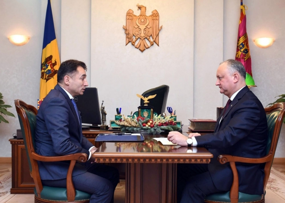 Azerbaijan, Moldova mull expansion of cooperation