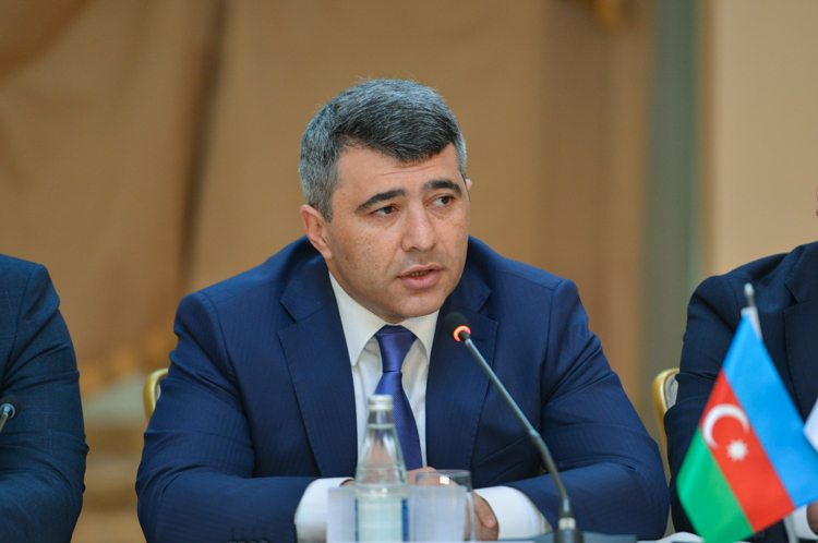 Azerbaijani minister elected ECO chairman 