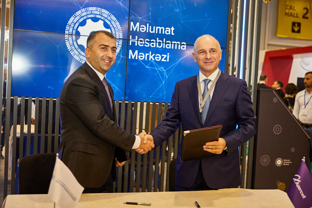 Azercell signs new partnerships in the frames of Bakutel 