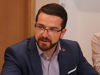 Armenia's deputy minister of education, science, culture and sports detained on suspicion of bribe taking