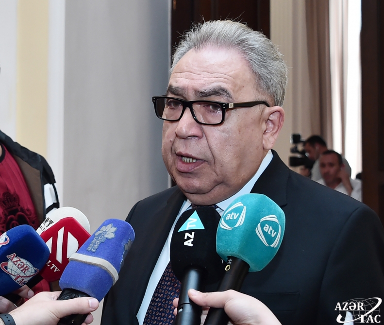 Safa Mirzayev: Milli Majlis will retain powers until new parliament is formed