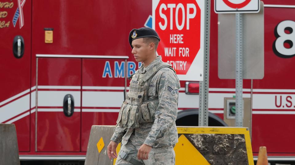 US Navy sailor kills two in shooting at Pearl Harbor base, takes own life