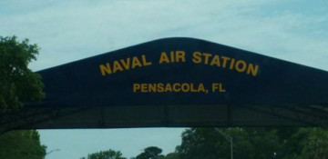 3 dead, including suspect, in shooting at Naval Air Station Pensacola in Florida; at least 11 hospitalized