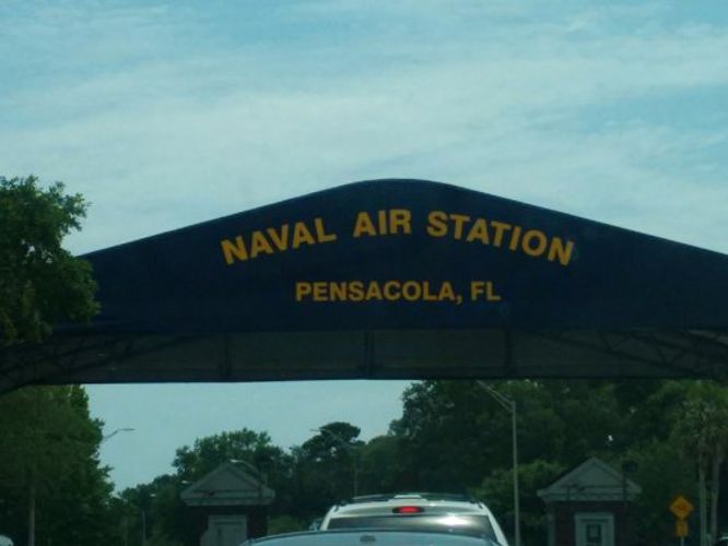 3 dead, including suspect, in shooting at Naval Air Station Pensacola in Florida; at least 11 hospitalized