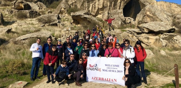 Malaysian tourism companies keen on expanding cooperation with Azerbaijan