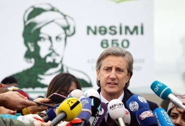 UNDP Resident Representative: We support action that contributes to emission reduction