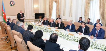 Azerbaijani CEC approves Calendar Plan on early elections to Milli Majlis