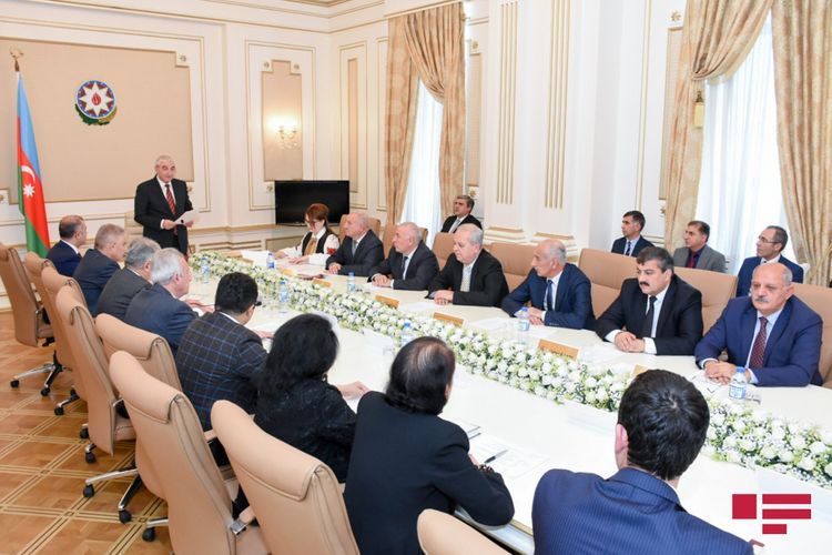 Azerbaijani CEC approves Calendar Plan on early elections to Milli Majlis