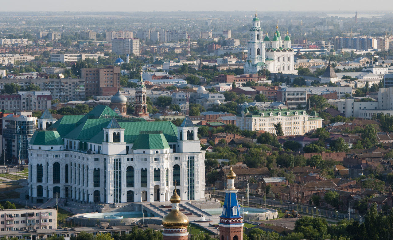 2nd Caspian Economic Forum to be held in Astrakhan