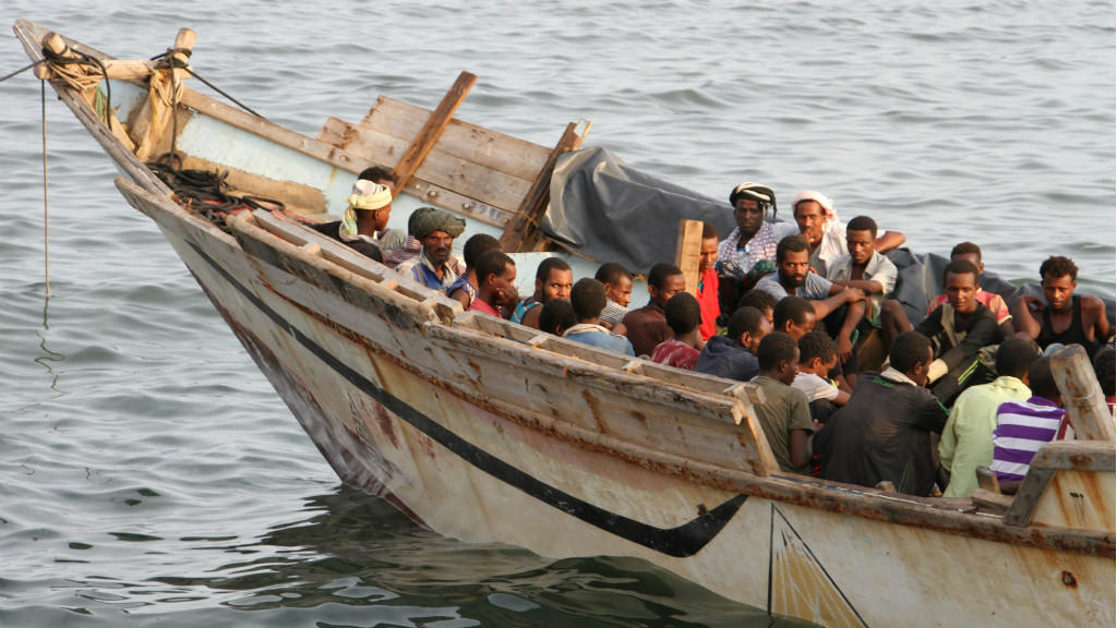 47 illegal immigrants deported from Libya to Egypt