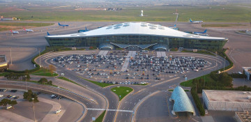 Heydar Aliyev İnternational Airport expands geography of flights and attracts new airlines