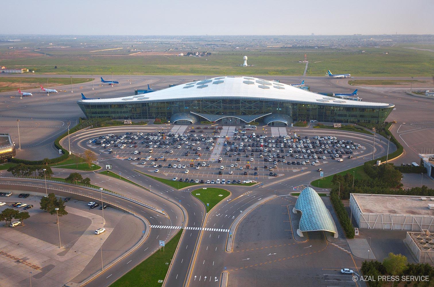 Heydar Aliyev İnternational Airport expands geography of flights and attracts new airlines