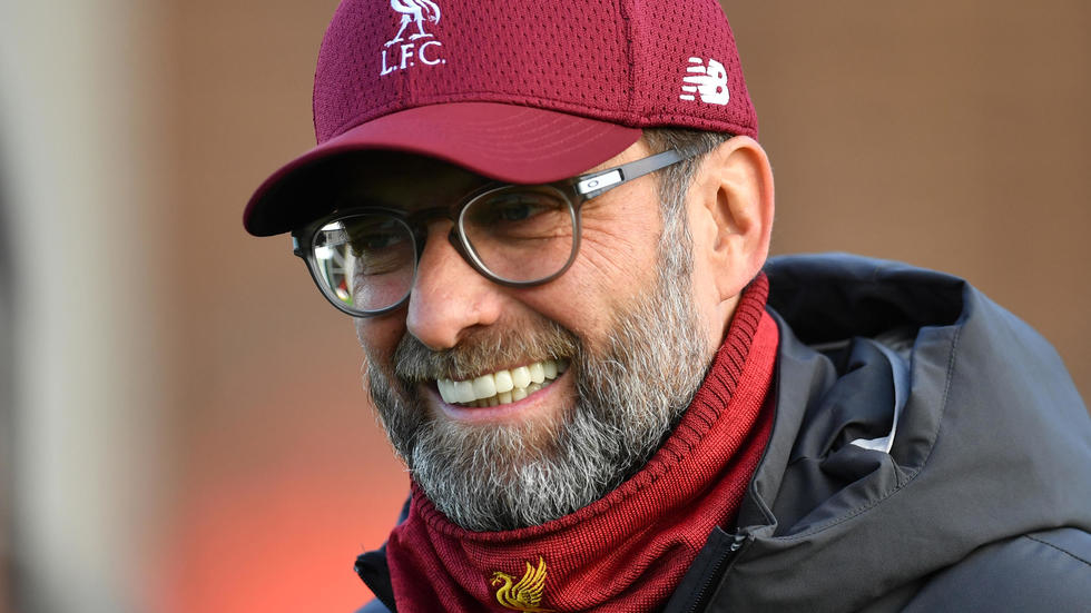 Jurgen Klopp agrees new deal with Liverpool until 2024