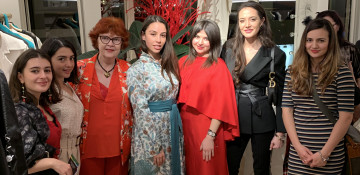 Azerbaijani Women's Association in UK holds festive event - PHOTOS