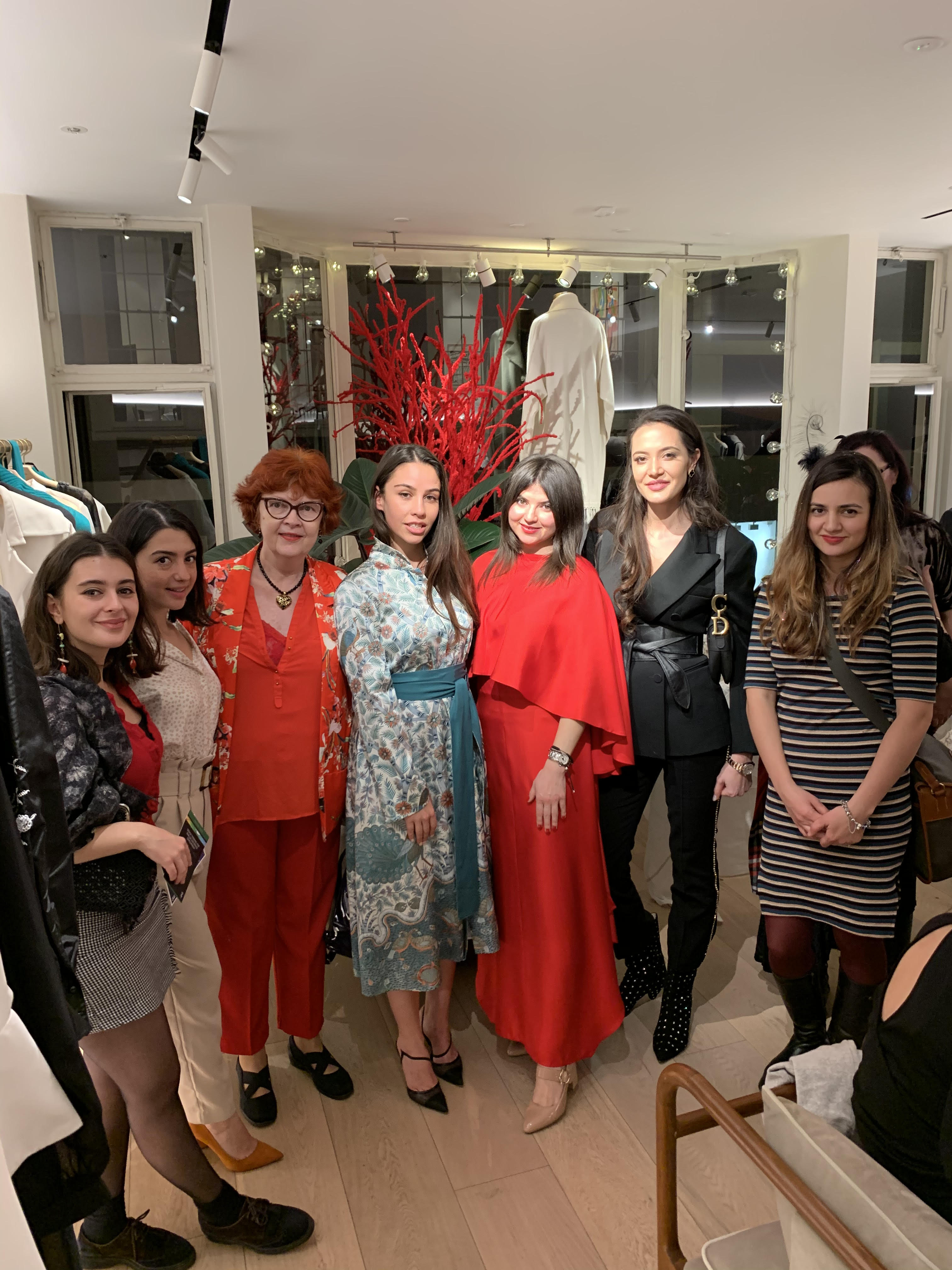 Azerbaijani Women's Association in UK holds festive event - PHOTOS
