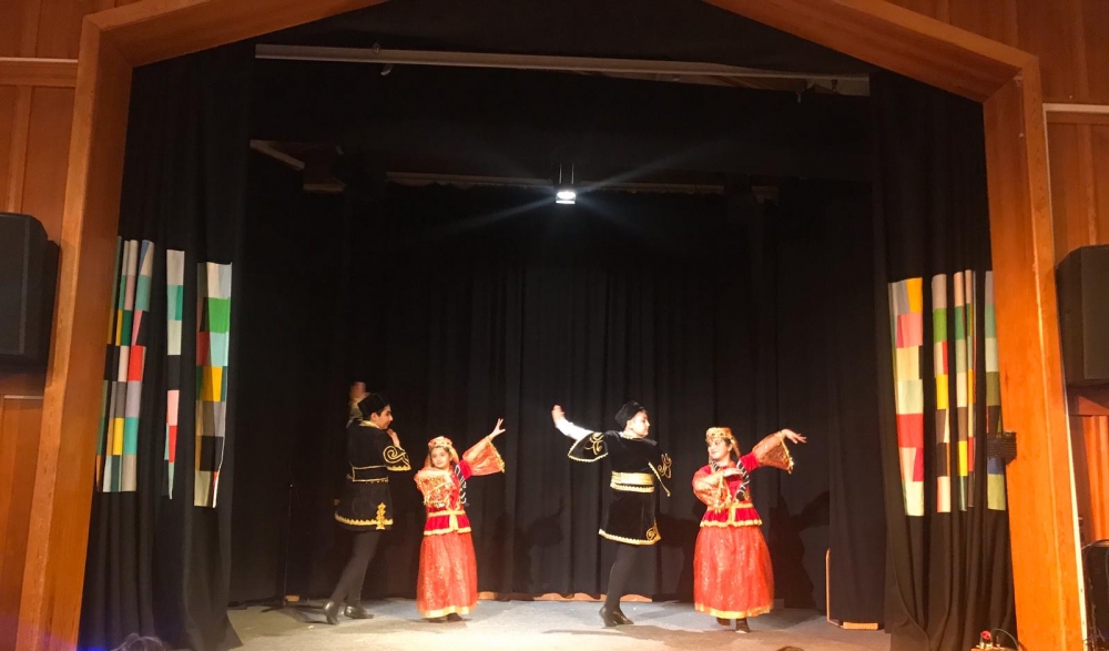 Azerbaijani folk dances featured at Stockholm children’s festivals