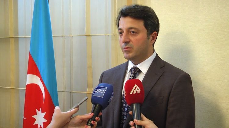 Tural Ganjaliyev: Armenia cannot digest position of the Azerbaijani community of Nagorno Karabakh