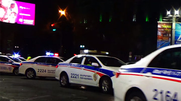 Georgia ambassador's service car robbed in Yerevan