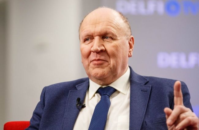 Estonia apologizes after minister taunts Finnish PM as 'sales girl'