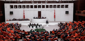 Foreign Affairs Committee of Turkish Parliament approves military deal with Libya