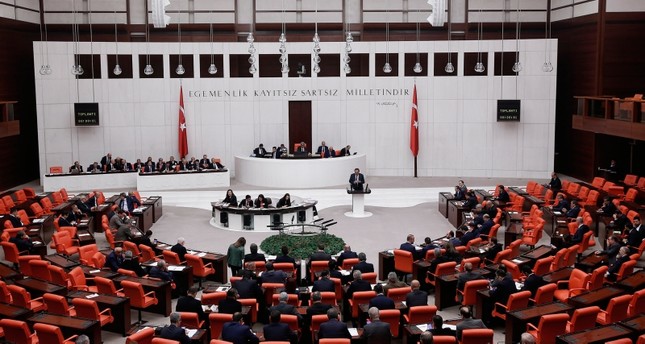 Foreign Affairs Committee of Turkish Parliament approves military deal with Libya