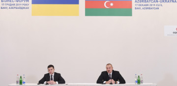 Azerbaijan-Ukraine business forum held in Baku