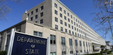 US State Department's position on so-called 