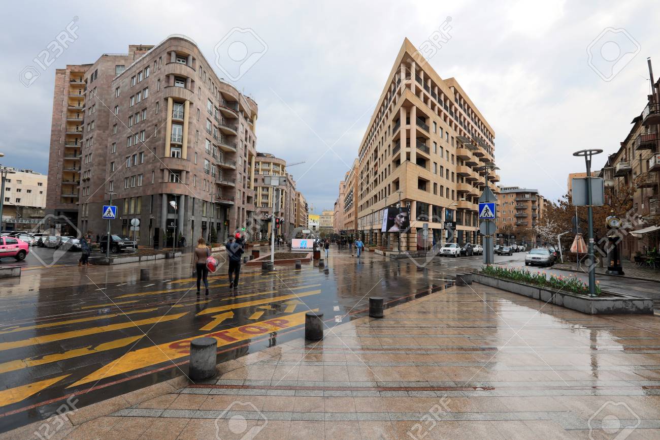 Ex-mayor of Yerevan accused of bribe taking