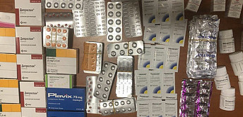 Drug smuggling cases on the rise in Armenia