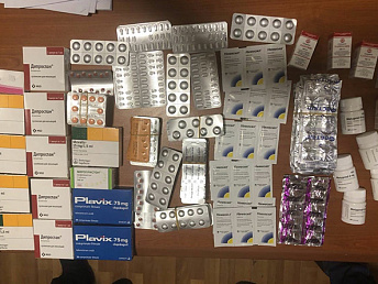 Drug smuggling cases on the rise in Armenia