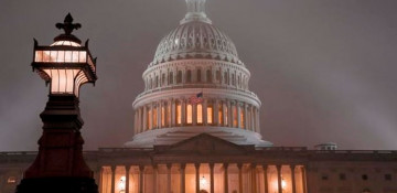 US Senate passes Defence Budget Bill stipulating sanctions on Nord Stream 2