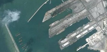 Russia to spend $500 million to modernize Syria's Tartus port