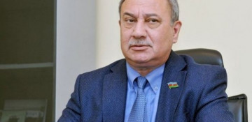 Azerbaijani Parliamentarian hospitalized