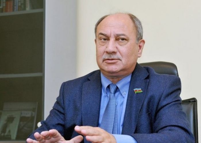 Azerbaijani Parliamentarian hospitalized