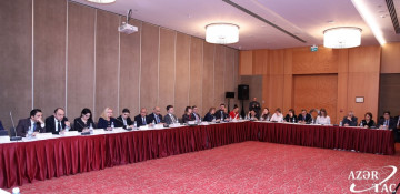 Baku hosts seminar on “Understanding FATF standards for non-profit sector”