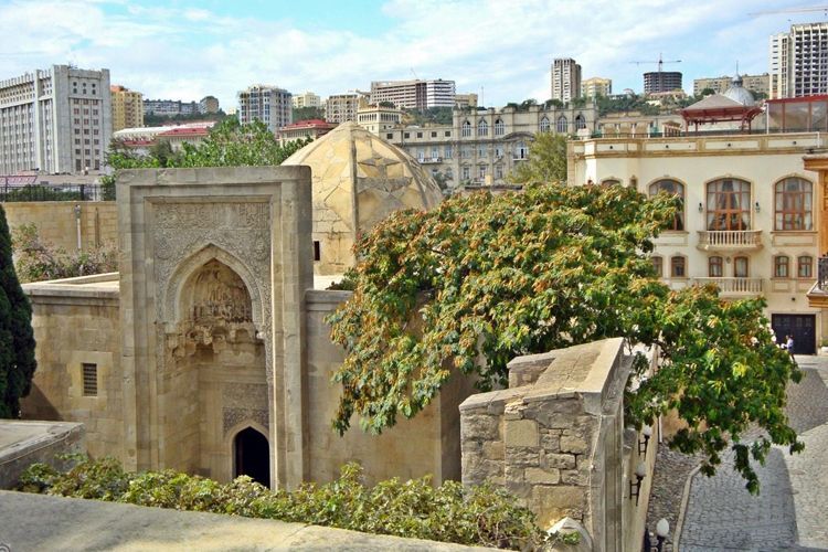 Icherisheher included in Islamic Heritage List of ISESCO