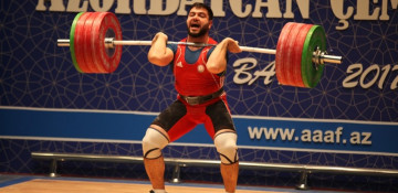 Azerbaijani weightlifters to contest medals at Qatar 6th International Cup