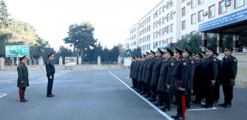 New appointments made in Azerbaijani Defense Ministry