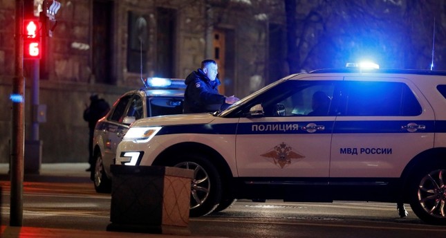 Three dead in shooting incident at Russian FSB's Moscow office