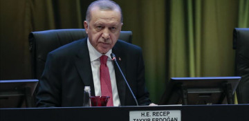 Turkish president hits back over possible US sanctions