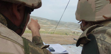Armenia violated ceasefire 22 times throughout the day