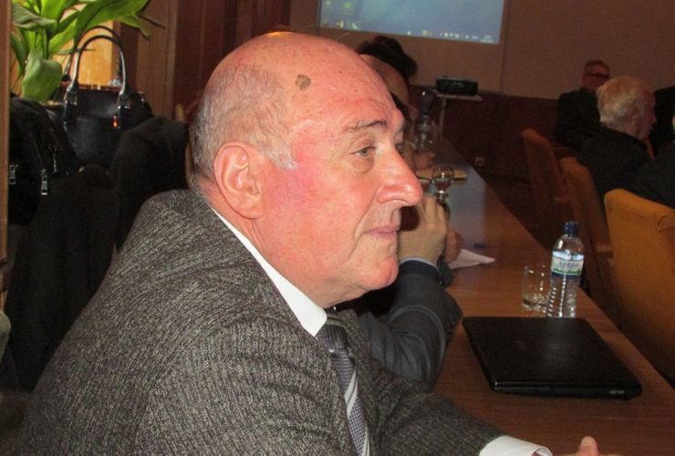 Azerbaijani journalist dies in Georgia