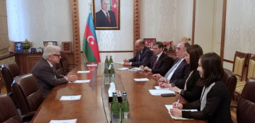 Azerbaijan, ICRC discuss cooperation prospects